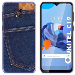 Coque multicolore Oukitel C19 - Motifs artistiques - Publicité Coque multicolore Oukitel C19 - Motifs artistiques - Publicité
