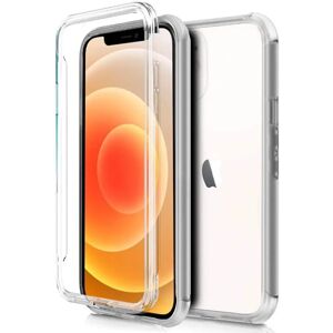 TUMUNDOSMARTPHONE coque transparente pour iPhone 12 / 12 Pro (6.1) - Étui pour téléphone - Publicité TUMUNDOSMARTPHONE coque transparente pour iPhone 12 / 12 Pro (6.1) - Étui pour téléphone - Publicité