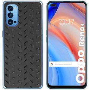 Coque TumundoSmartphone Oppo Reno 4 5G Personnalisée Gel TPU - Type de Smartphone - Publicité Coque TumundoSmartphone Oppo Reno 4 5G Personnalisée Gel TPU - Type de Smartphone - Publicité