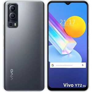 Coque TUMUNDOSMARTPHONE Vivo Y52 5G en Silicone - Étui - Publicité Coque TUMUNDOSMARTPHONE Vivo Y52 5G en Silicone - Étui - Publicité
