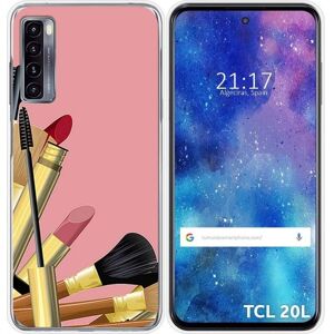 Coque TCL 20L+ Multicolore - Coque de Smartphone - Publicité Coque TCL 20L+ Multicolore - Coque de Smartphone - Publicité