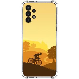 Coque antichoc TUMUNDOSMARTPHONE Galaxy A13 4G - Housse cycliste - Publicité Coque antichoc TUMUNDOSMARTPHONE Galaxy A13 4G - Housse cycliste - Publicité