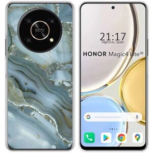 Coque Personnalisée en Marbre pour Huawei Honor Magic 4 Lite - Étui - Publicité Coque Personnalisée en Marbre pour Huawei Honor Magic 4 Lite - Étui - Publicité