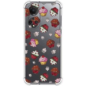 Coque en Silicone Muffins Antichocs pour Huawei Honor X7 - Publicité Coque en Silicone Muffins Antichocs pour Huawei Honor X7 - Publicité