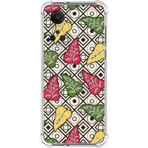 Coque florale multicolore Huawei Honor X7 - Publicité Coque florale multicolore Huawei Honor X7 - Publicité