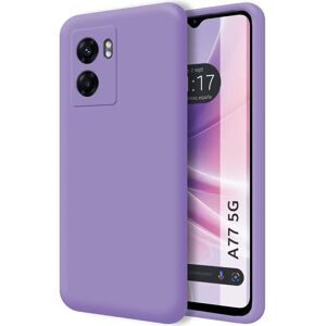 TUMUNDOSMARTPHONE Oppo A77 5G Silikonflytande Hölje - Mobilskal TUMUNDOSMARTPHONE Oppo A77 5G Silikonflytande Hölje - Mobilskal