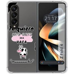 Coque en silicone résistante aux chocs pour Galaxy Z Fold4 de TUMUNDOSMARTPHONE - Publicité Coque en silicone résistante aux chocs pour Galaxy Z Fold4 de TUMUNDOSMARTPHONE - Publicité