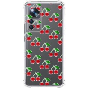 Coque Silicone Cerises Xiaomi 12T/12T Pro - Publicité Coque Silicone Cerises Xiaomi 12T/12T Pro - Publicité