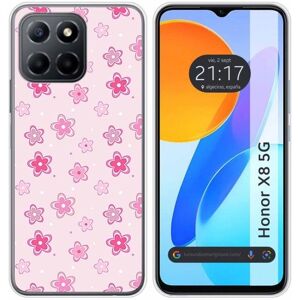 Coque multicolore pour Honor X8 5G de TUMUNDOSMARTPHONE - Publicité Coque multicolore pour Honor X8 5G de TUMUNDOSMARTPHONE - Publicité