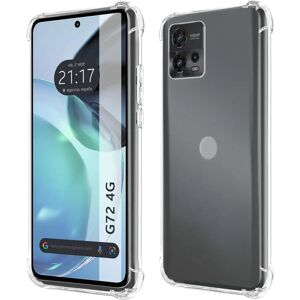 Coque TUMUNDOSMARTPHONE Motorola Moto G72 4G Transparent - Publicité Coque TUMUNDOSMARTPHONE Motorola Moto G72 4G Transparent - Publicité