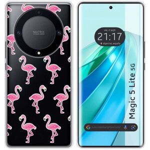 Coque multicolore pour Huawei Honor Magic 5 Lite - Type de produit - Publicité Coque multicolore pour Huawei Honor Magic 5 Lite - Type de produit - Publicité