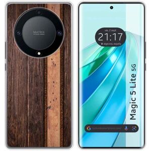 Coque multicolore pour Huawei Honor Magic 5 Lite 5G - Étui - Publicité Coque multicolore pour Huawei Honor Magic 5 Lite 5G - Étui - Publicité