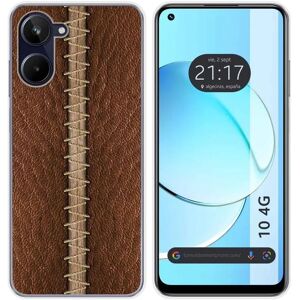 Coque pour Realme 10 4G Multicolore - Étui de protection - Publicité Coque pour Realme 10 4G Multicolore - Étui de protection - Publicité