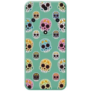 Coque en silicone pour Huawei Honor Magic 5 Lite 5G - Design coloré et protecteur - Publicité Coque en silicone pour Huawei Honor Magic 5 Lite 5G - Design coloré et protecteur - Publicité