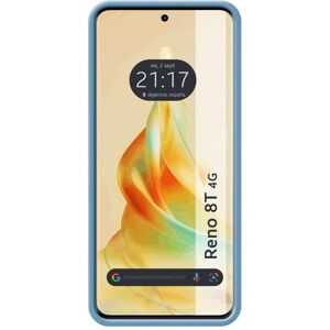 Siliconen hoes TUMUNDOSMARTPHONE Oppo Reno 8T 4G - Telefoonhoesje Siliconen hoes TUMUNDOSMARTPHONE Oppo Reno 8T 4G - Telefoonhoesje