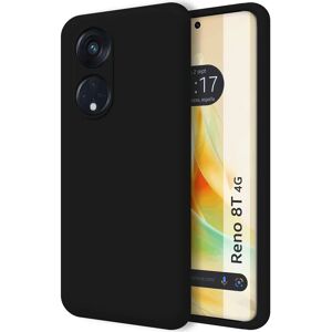 Tumundosmartphone Siliconen Vloeistof Case voor Oppo Reno 8T - Telefoonhoesje Tumundosmartphone Siliconen Vloeistof Case voor Oppo Reno 8T - Telefoonhoesje