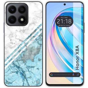 Coque multicolore pour Huawei Honor X8A - Publicité Coque multicolore pour Huawei Honor X8A - Publicité