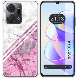 Coque multicolore Huawei Honor X7A - Publicité Coque multicolore Huawei Honor X7A - Publicité