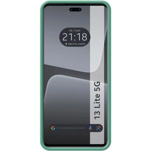Tumundosmartphone Flytande Silikonfodral för Xiaomi 13 Lite 5G Tumundosmartphone Flytande Silikonfodral för Xiaomi 13 Lite 5G