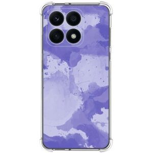 Coque Antichocs Multicolore Honor X7a - Étui en silicone - Publicité Coque Antichocs Multicolore Honor X7a - Étui en silicone - Publicité