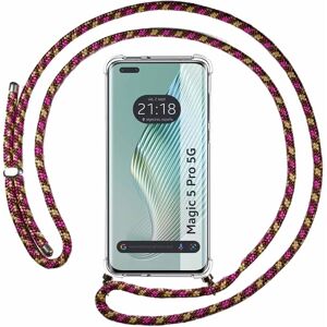 TUMUNDOSMARTPHONE Huawei Honor Magic 5 Pro 5G Skydd - Stötsäker TUMUNDOSMARTPHONE Huawei Honor Magic 5 Pro 5G Skydd - Stötsäker