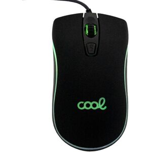 Cool Kansas Gaming Maus - Ergonomisch 800-1200 DPI USB Cool Kansas Gaming Maus - Ergonomisch 800-1200 DPI USB
