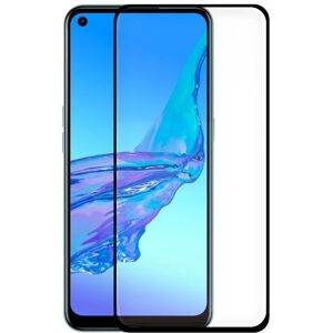 Oppo A53S Voll 3D gehärtet Glas Displayschutz Oppo A53S Voll 3D gehärtet Glas Displayschutz