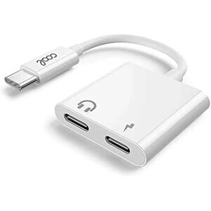 Hub USB Cool - Double USB-C, Blanc - Hub USB - Publicité Hub USB Cool - Double USB-C, Blanc - Hub USB - Publicité