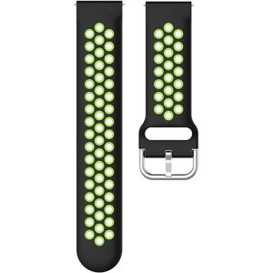 Cool Universelle Gummiarmband 20mm für Amazfit Bip GTS Bip Lite Huawei Samsung Oslo Cool Universelle Gummiarmband 20mm für Amazfit Bip GTS Bip Lite Huawei Samsung Oslo
