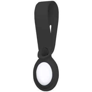 Capinha de silicone para Airtag preta - Estojo para Airtag Capinha de silicone para Airtag preta - Estojo para Airtag