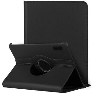 Cool iPad Mini 6 / Mini 2021 Skinnimitatsfodral med vridbar design Cool iPad Mini 6 / Mini 2021 Skinnimitatsfodral med vridbar design