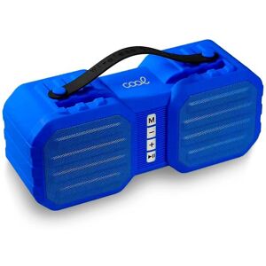 Caixa de som Bluetooth Soho 8W - Bluetooth, FM, USB, AUX Caixa de som Bluetooth Soho 8W - Bluetooth, FM, USB, AUX