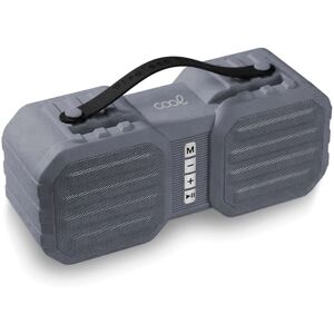Haut-parleur Bluetooth Soho 8W de Cool - Appareil audio portable et résistant à l’eau - Publicité Haut-parleur Bluetooth Soho 8W de Cool - Appareil audio portable et résistant à l’eau - Publicité