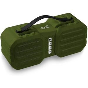 Caixa de som Bluetooth Soho 8W - Portátil, FM, USB, SD Caixa de som Bluetooth Soho 8W - Portátil, FM, USB, SD