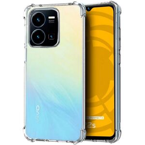 Funda Transparente Antichoque Vivo Y22s/Y35 Funda Transparente Antichoque Vivo Y22s/Y35