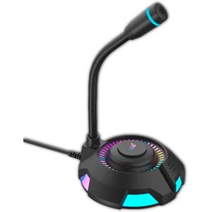 COOL 8434847067384 Microfono - Nero - Microfono COOL 8434847067384 Microfono - Nero - Microfono