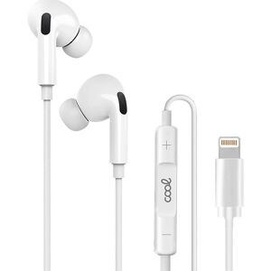 Cool 8434847068060 Kopfhörer - Kabelgebunden & Kabellos In-Ear Bluetooth Weiß Cool 8434847068060 Kopfhörer - Kabelgebunden & Kabellos In-Ear Bluetooth Weiß