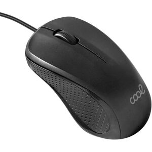 Ratón COOL 8434847070124 - Óptico, 1200 DPI, Diseño ergonómico Ratón COOL 8434847070124 - Óptico, 1200 DPI, Diseño ergonómico