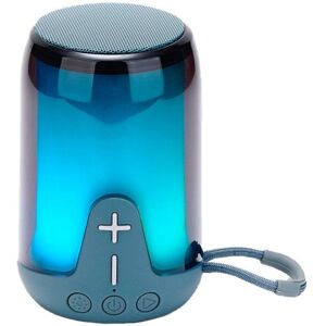 Altoparlante Bluetooth Cool Brand Blast 5W - Portatile, LED, MicroSD Altoparlante Bluetooth Cool Brand Blast 5W - Portatile, LED, MicroSD