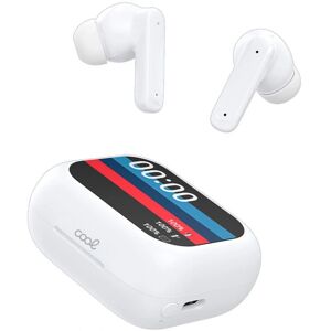 Auriculares COOL 8434847075860 Inalámbricos Estéreo In-ear Auriculares COOL 8434847075860 Inalámbricos Estéreo In-ear