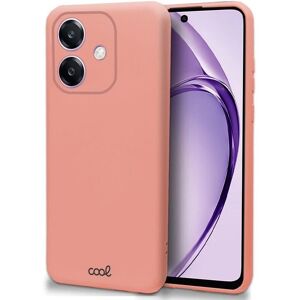 Funda Rosa Oppo A40, A40m, A60 5G - Funda Funda Rosa Oppo A40, A40m, A60 5G - Funda