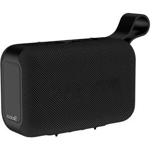 Altavoz Bluetooth COOL Candy - Compacto 5W Negro Altavoz Bluetooth COOL Candy - Compacto 5W Negro