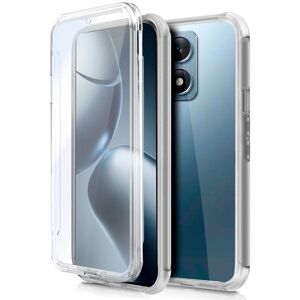 Cool Xiaomi 14T Silicone 3D Transparent Front & Back Cover - Phone Case Cool Xiaomi 14T Silicone 3D Transparent Front & Back Cover - Phone Case