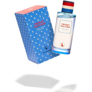 El Ganso Freitag Edition Eau De Toilette 125ml - Herrenduft El Ganso Freitag Edition Eau De Toilette 125ml - Herrenduft