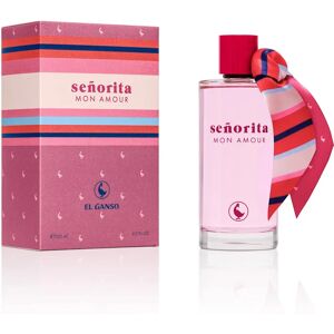 El Ganso Señorita Mon Amour Eau de Toilette - 125 ml El Ganso Señorita Mon Amour Eau de Toilette - 125 ml