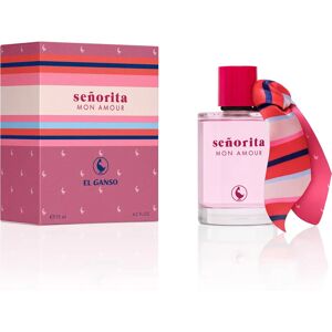 El Ganso Smamour et 75 - Parfum - Publicité El Ganso Smamour et 75 - Parfum - Publicité