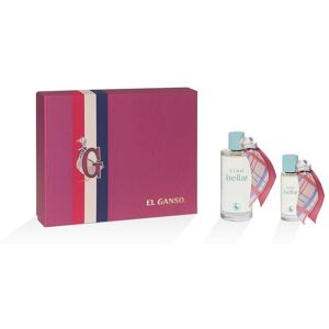 Conjunto de Perfumes El Ganso Ciao Bella! - Floral, 2022, Frasco Elegante Conjunto de Perfumes El Ganso Ciao Bella! - Floral, 2022, Frasco Elegante
