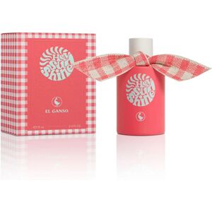 EL GANSO Hey Sunshine Eau de Toilette Spray - Damenblumenduft im Sommer EL GANSO Hey Sunshine Eau de Toilette Spray - Damenblumenduft im Sommer