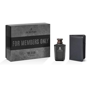 Zestaw Perfum Unisex Scalpers THE CLUB - 2 Sztuki Zestaw Perfum Unisex Scalpers THE CLUB - 2 Sztuki