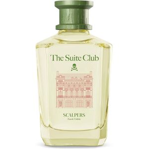 Scalpers The Suite Club Eau de Toilette - Pour Homme - 125ml - Publicité Scalpers The Suite Club Eau de Toilette - Pour Homme - 125ml - Publicité